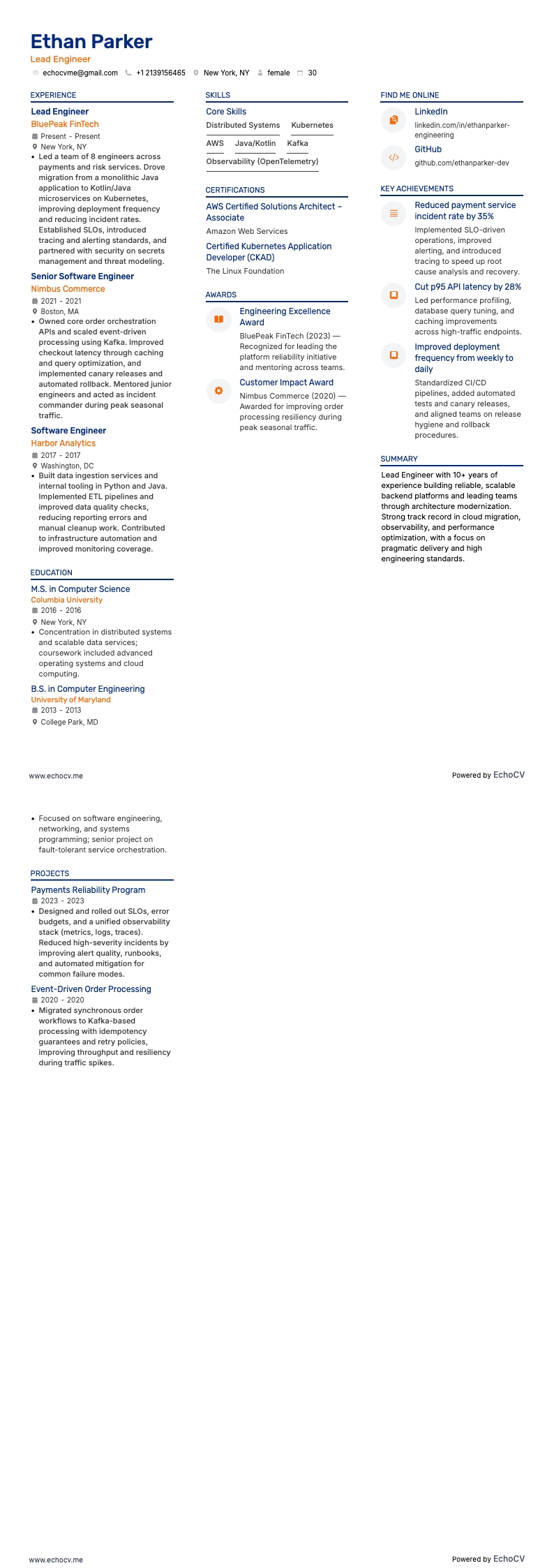 수석 엔지니어 전체 미리보기