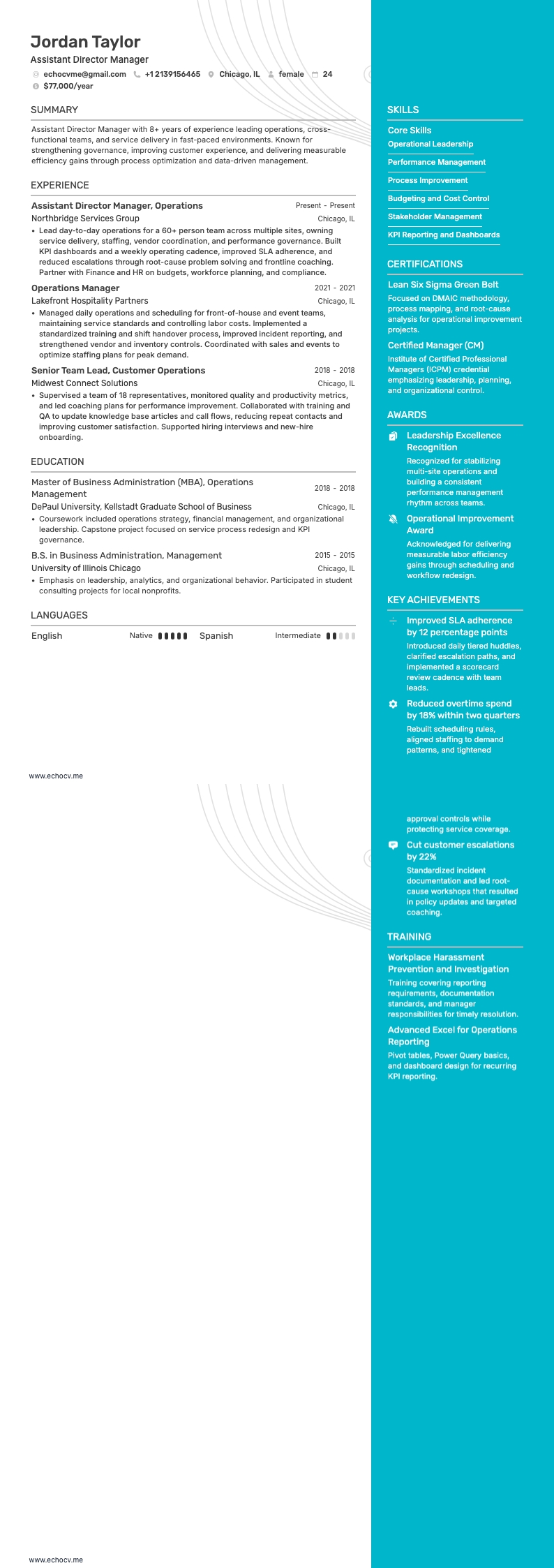 부디렉터 매니저 전체 미리보기