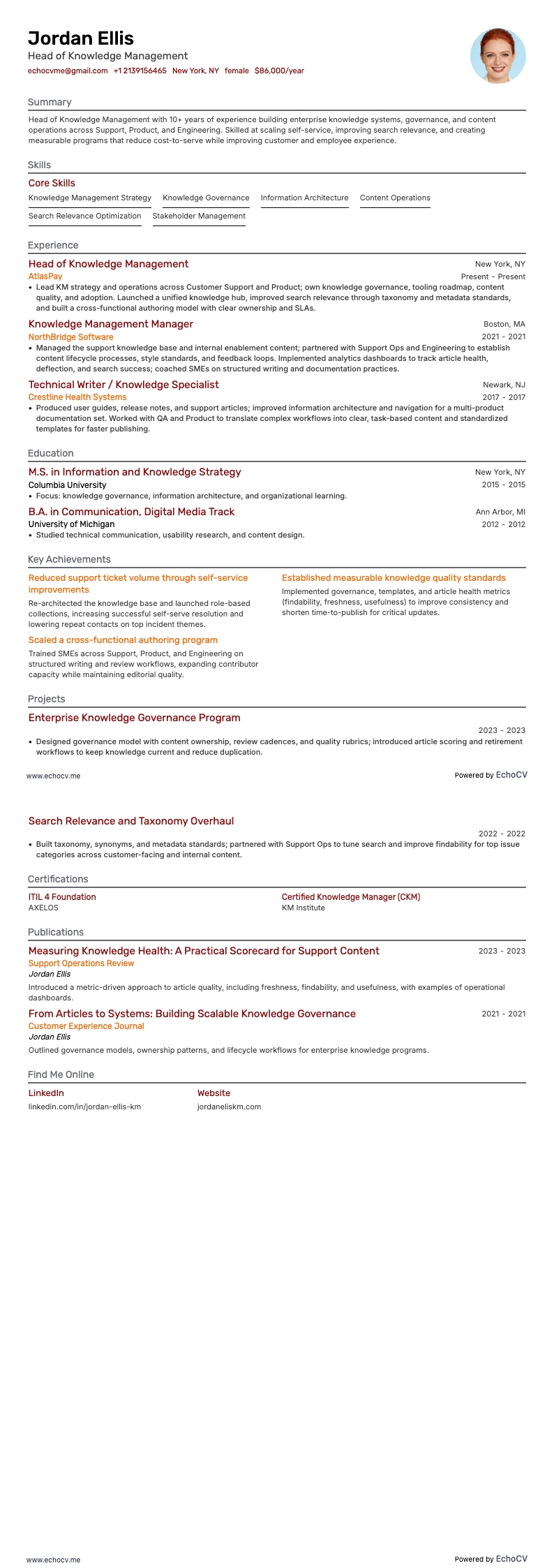 Prévia completa de Diretor de Gestão do Conhecimento