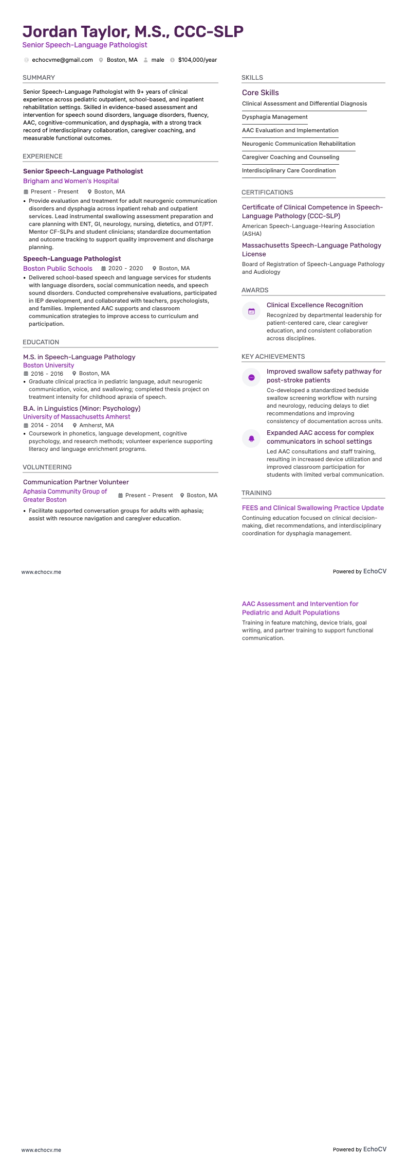 Leitende/r Sprachtherapeut/in