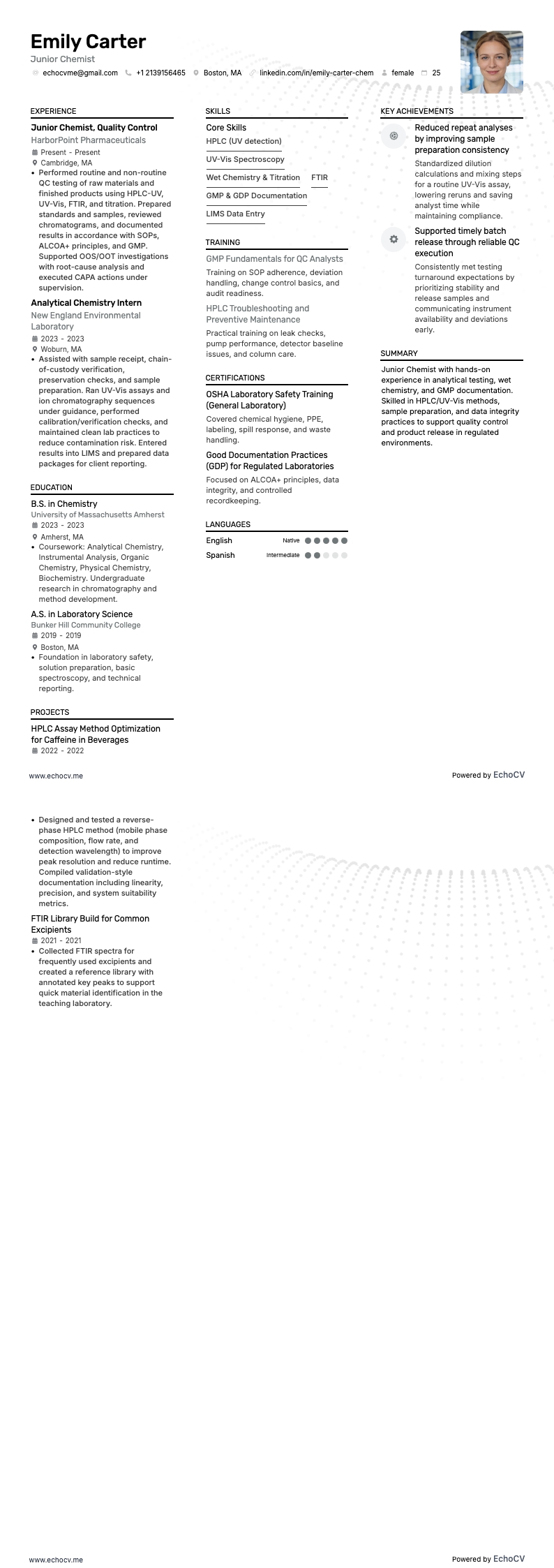 ジュニア化学者 の全体プレビュー