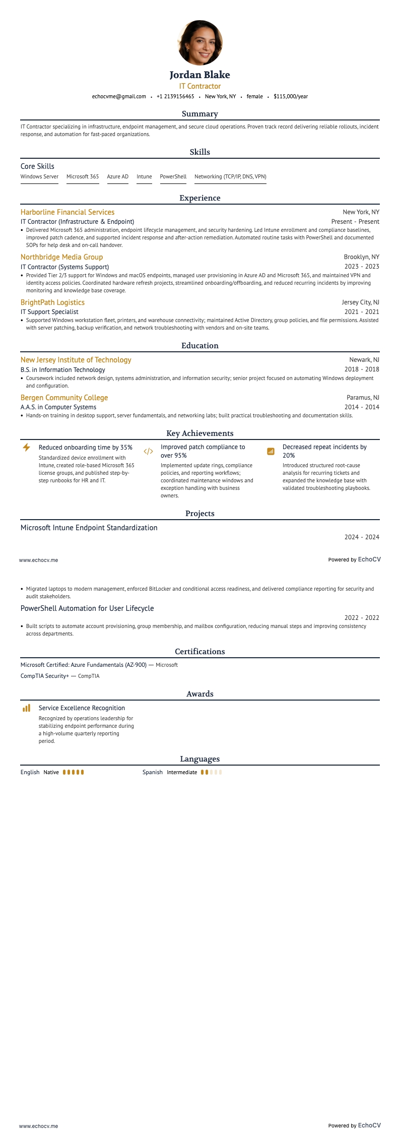 Prestataire informatique