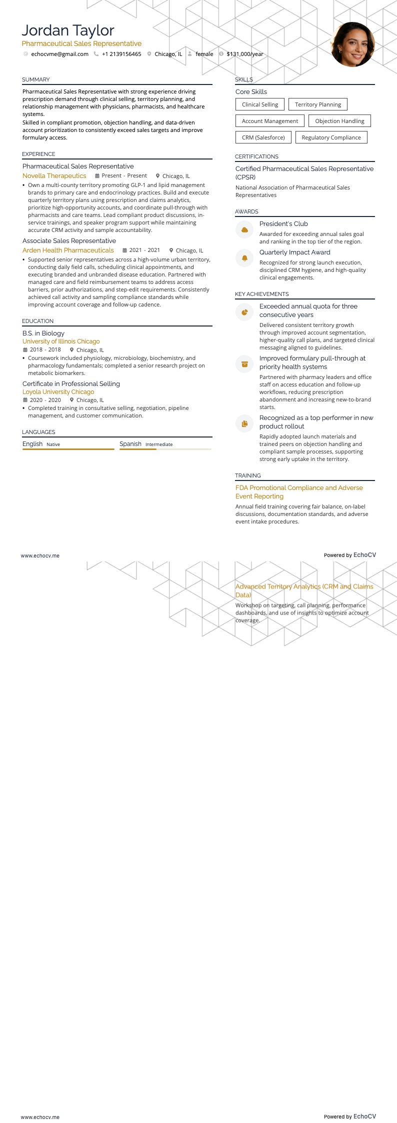 Farmaceutisch vertegenwoordiger