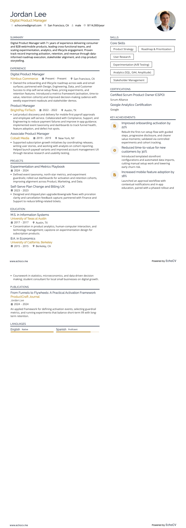 디지털 프로덕트 매니저