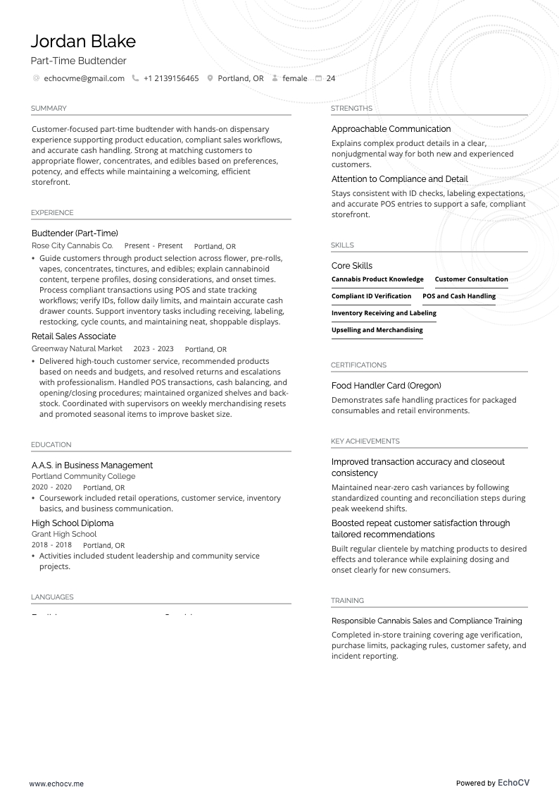 파트타임 버드텐더 전체 미리보기