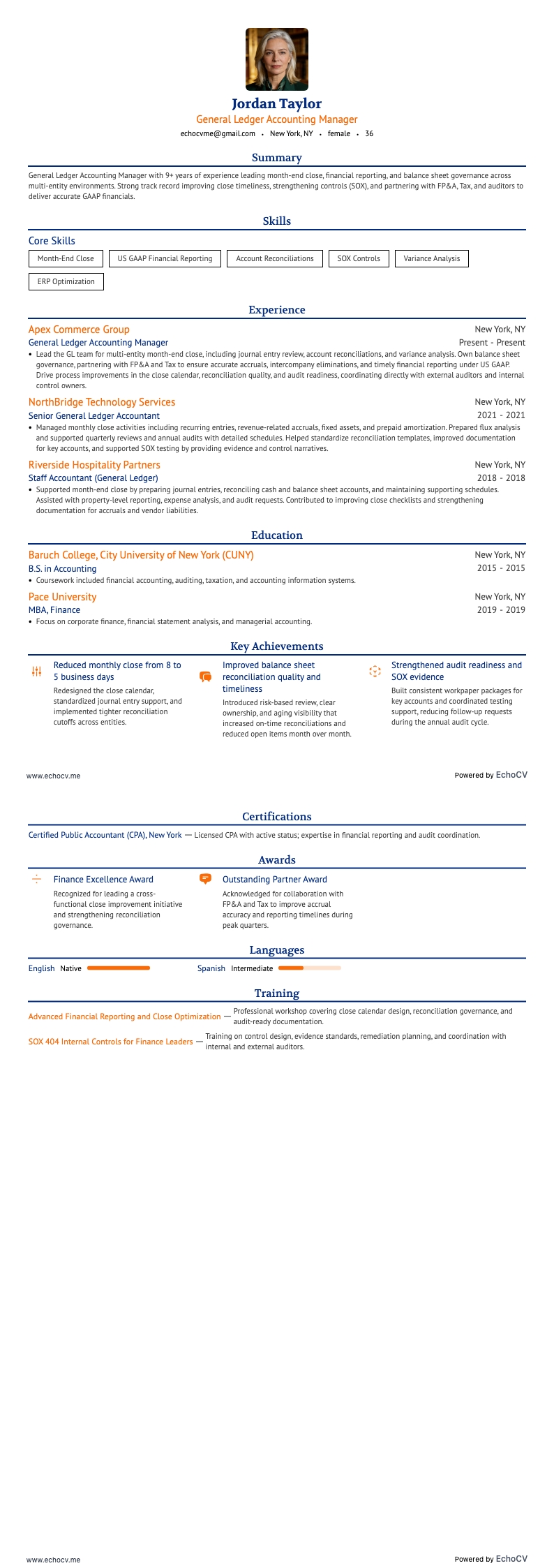 총계정원장 회계 관리자 전체 미리보기