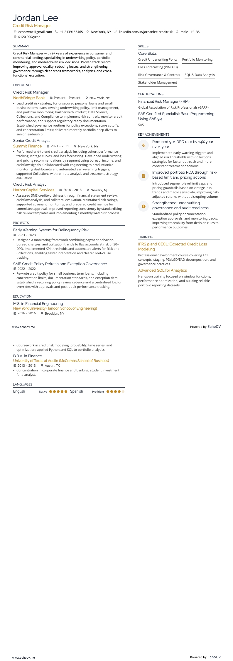 Xem trước đầy đủ Quản lý rủi ro tín dụng