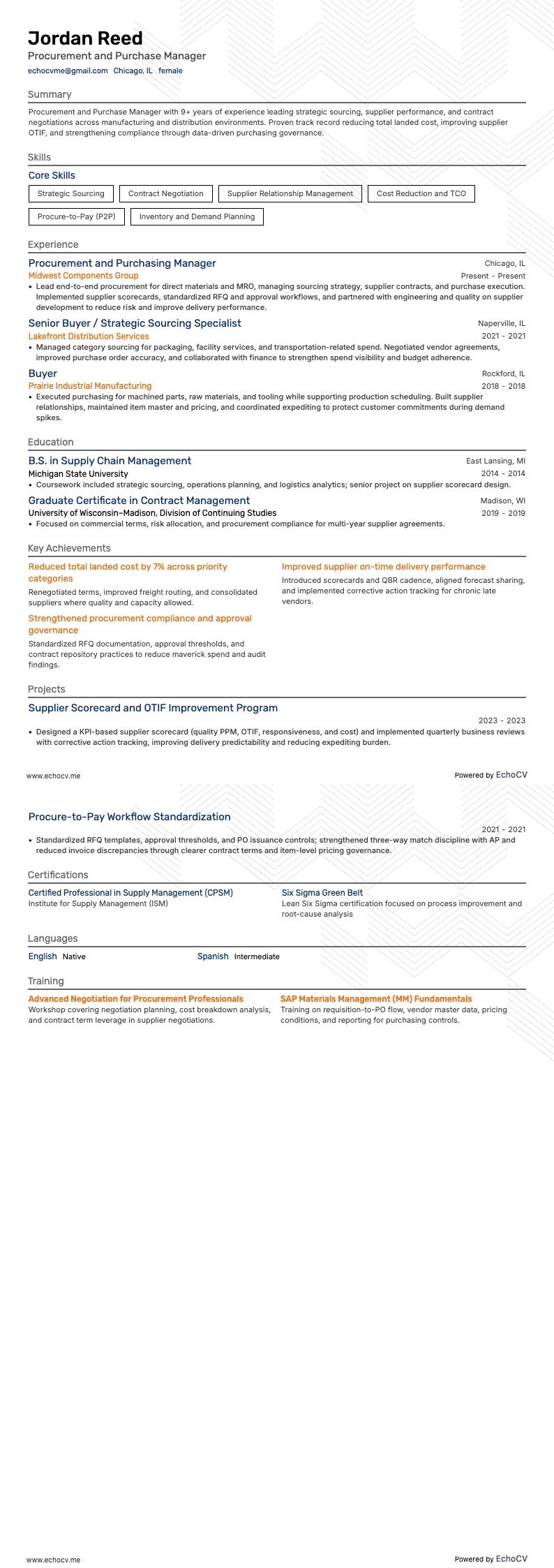 Xem trước đầy đủ Quản lý mua sắm và thu mua