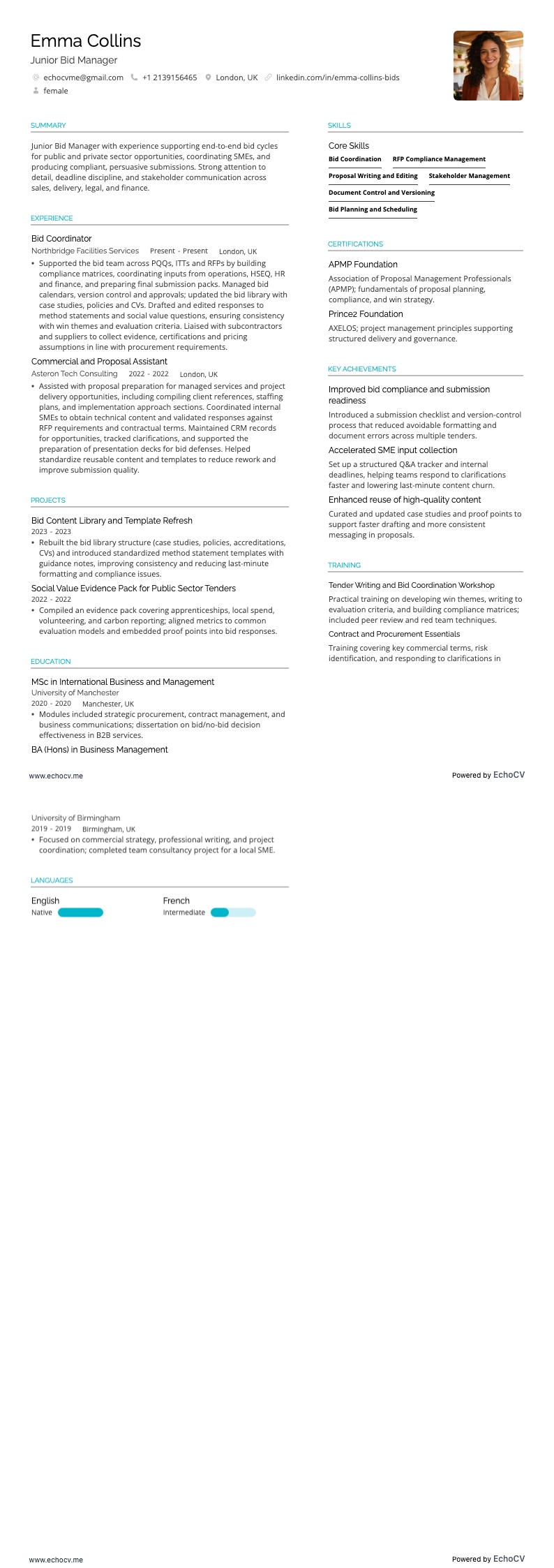 ジュニア入札マネージャー の全体プレビュー